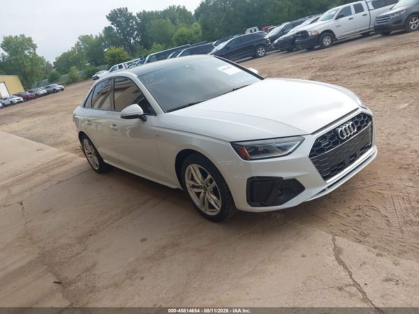 2021 AUDI A4