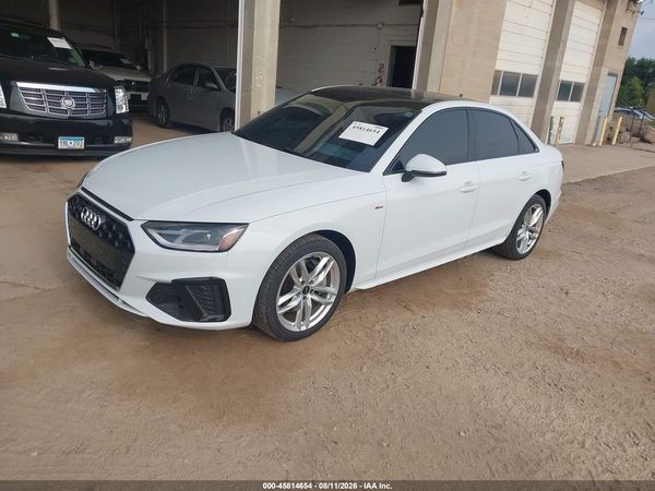 2021 AUDI A4