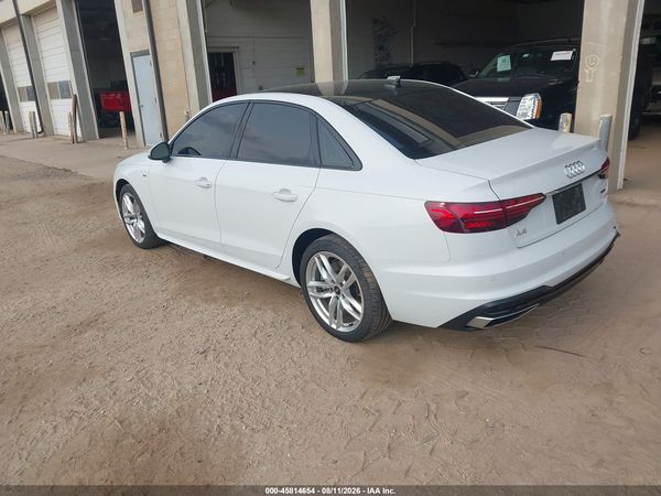 2021 AUDI A4