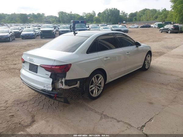2021 AUDI A4
