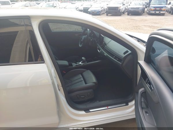 2021 AUDI A4