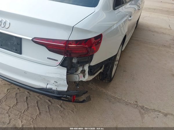 2021 AUDI A4