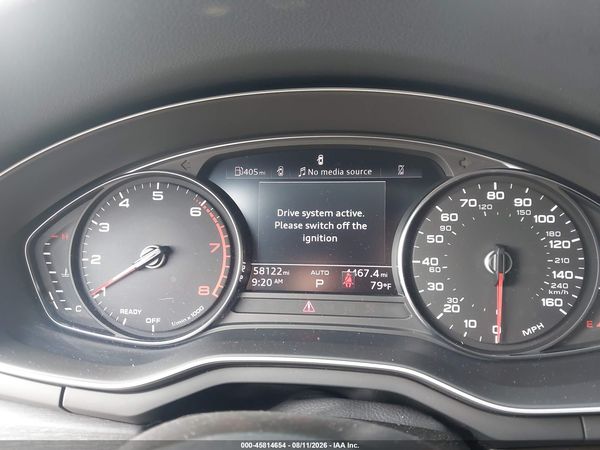 2021 AUDI A4