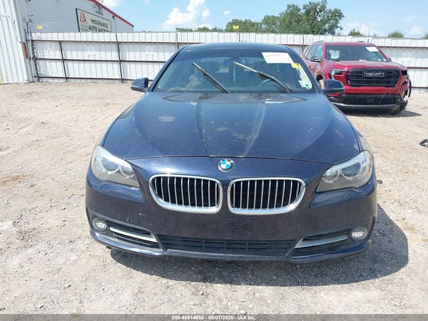 2015 BMW 528I