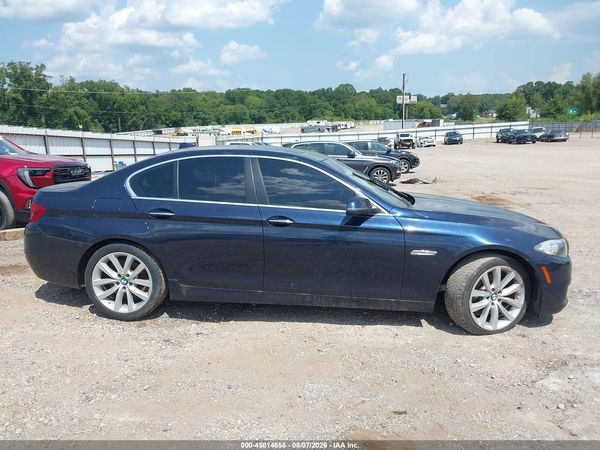 2015 BMW 528I