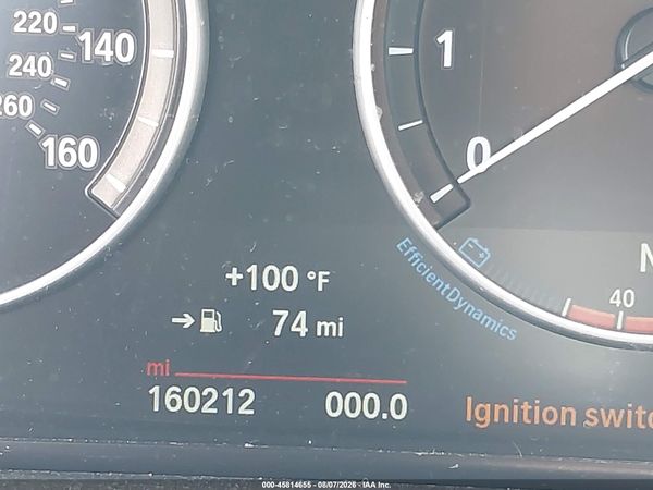 2015 BMW 528I