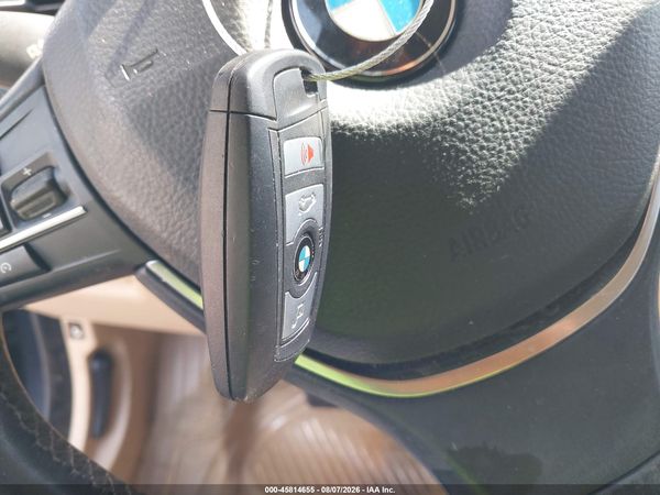 2015 BMW 528I