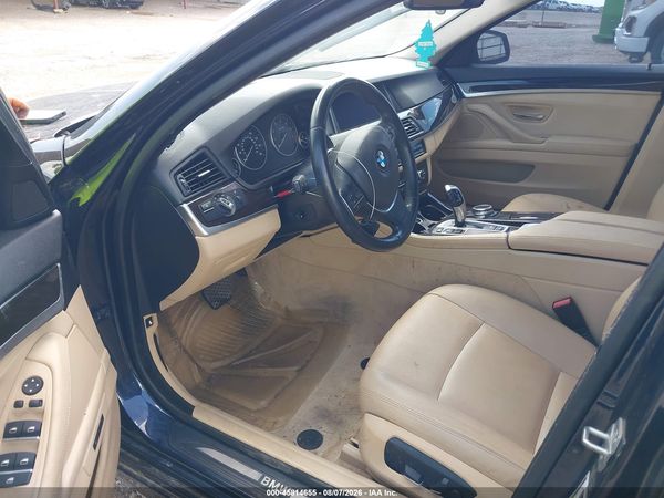 2015 BMW 528I