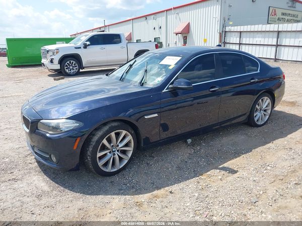 2015 BMW 528I