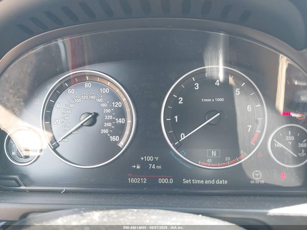 2015 BMW 528I