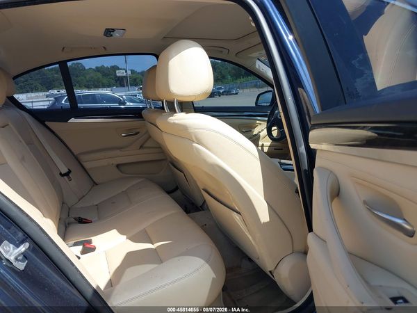 2015 BMW 528I