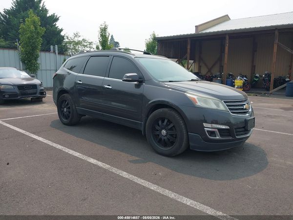2013 CHEVROLET TRAVERSE LT — I1