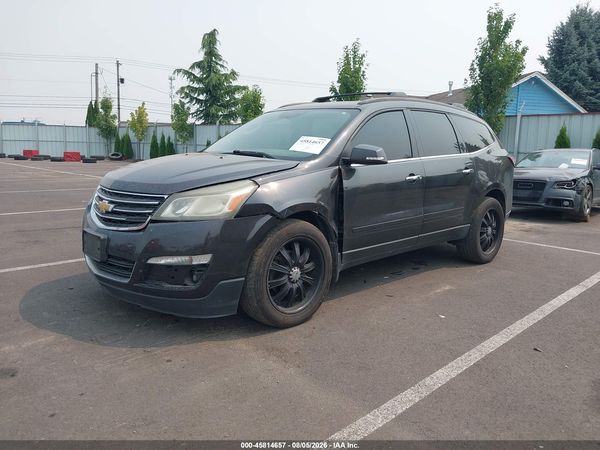 2013 CHEVROLET TRAVERSE — I2