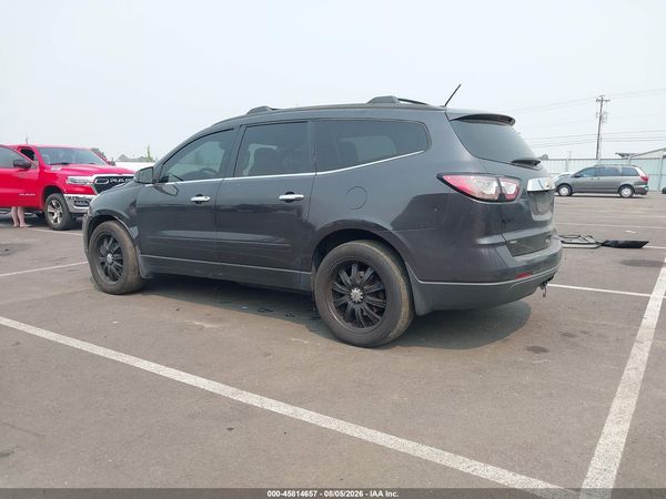 2013 CHEVROLET TRAVERSE LT — I3
