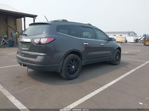 2013 CHEVROLET TRAVERSE LT — I4