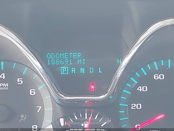 2013 CHEVROLET TRAVERSE LT — I152