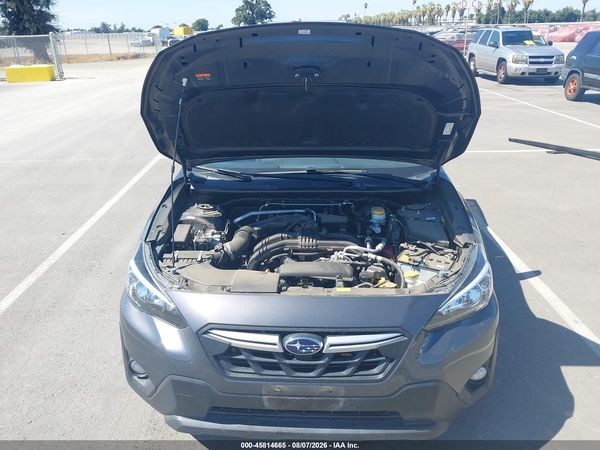 2021 SUBARU CROSSTREK PREMIUM