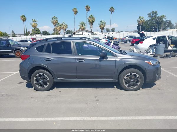 2021 SUBARU CROSSTREK PREMIUM