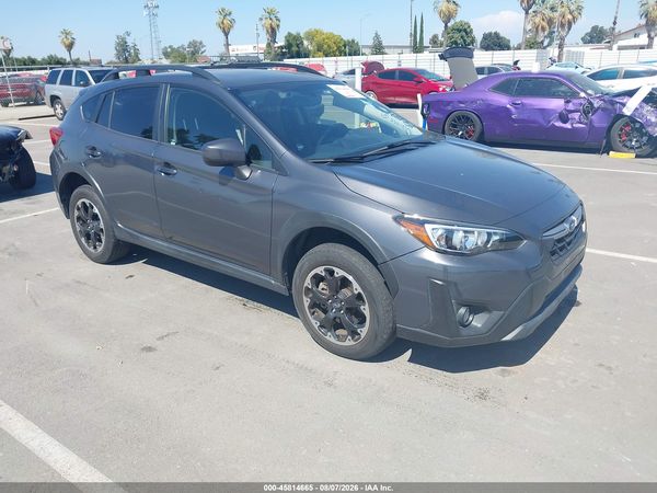 2021 SUBARU CROSSTREK PREMIUM