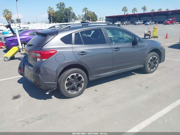 2021 SUBARU CROSSTREK PREMIUM