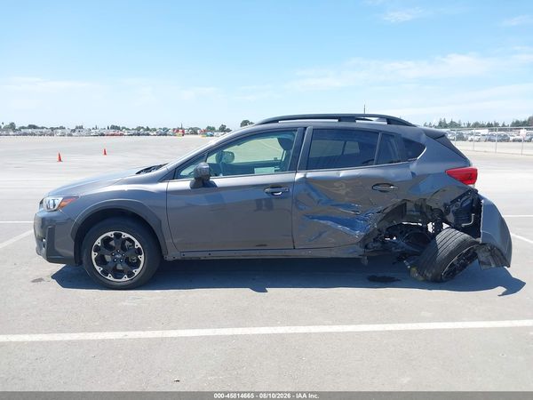 2021 SUBARU CROSSTREK PREMIUM