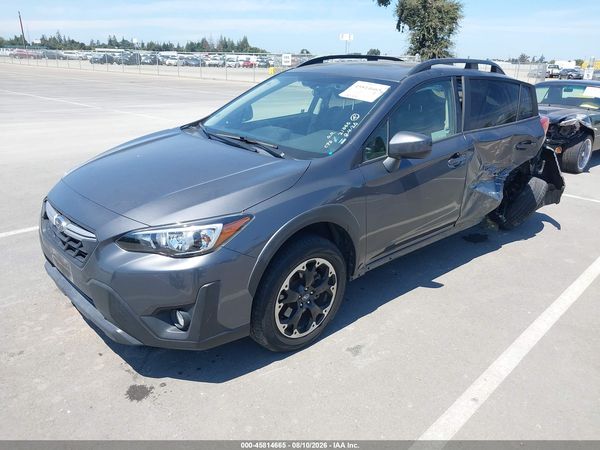 2021 SUBARU CROSSTREK PREMIUM
