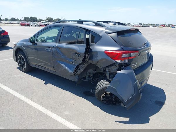 2021 SUBARU CROSSTREK PREMIUM
