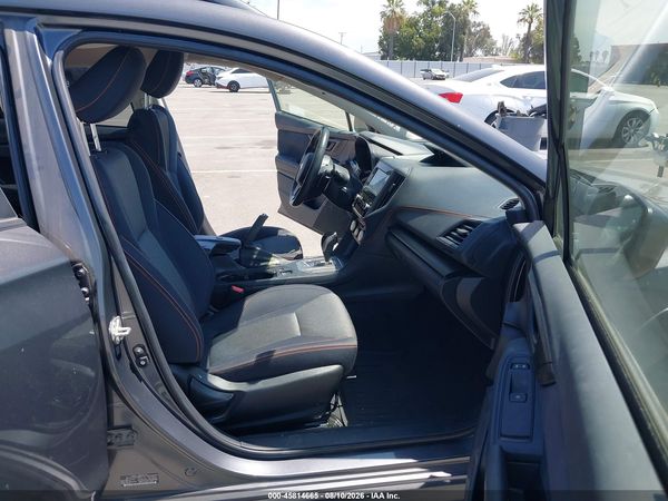 2021 SUBARU CROSSTREK PREMIUM