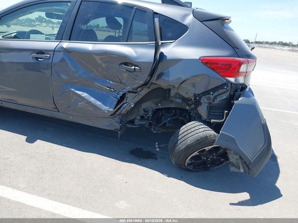 2021 SUBARU CROSSTREK PREMIUM