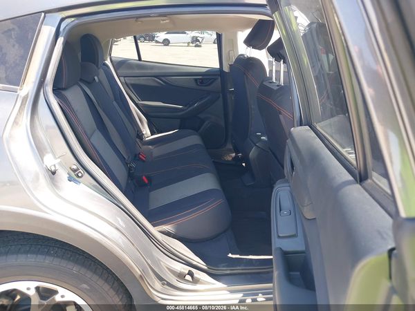 2021 SUBARU CROSSTREK PREMIUM