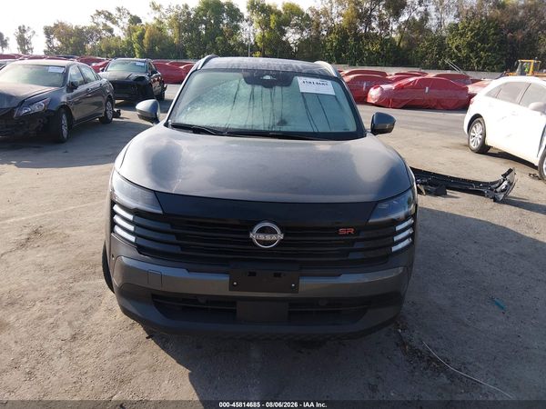 2025 NISSAN KICKS SR FWD