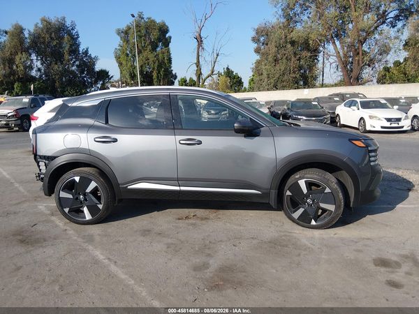 2025 NISSAN KICKS SR FWD