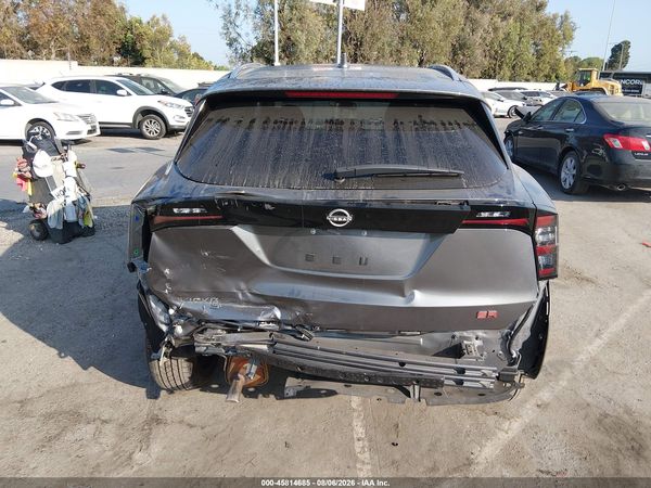 2025 NISSAN KICKS SR FWD