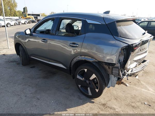 2025 NISSAN KICKS SR FWD