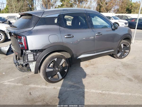 2025 NISSAN KICKS SR FWD