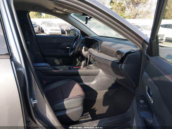 2025 NISSAN KICKS SR FWD