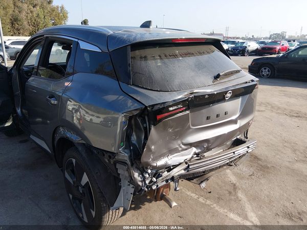2025 NISSAN KICKS SR FWD