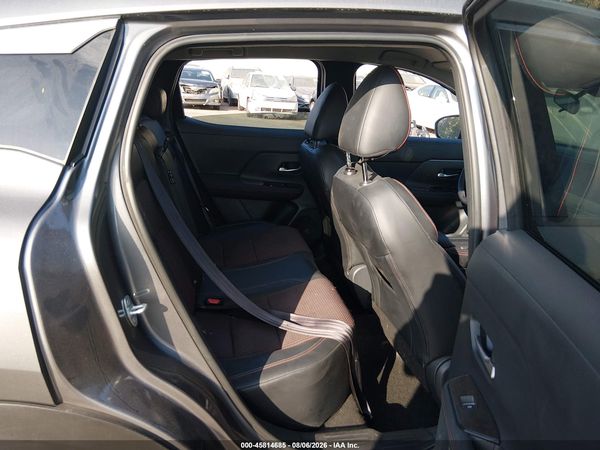 2025 NISSAN KICKS SR FWD