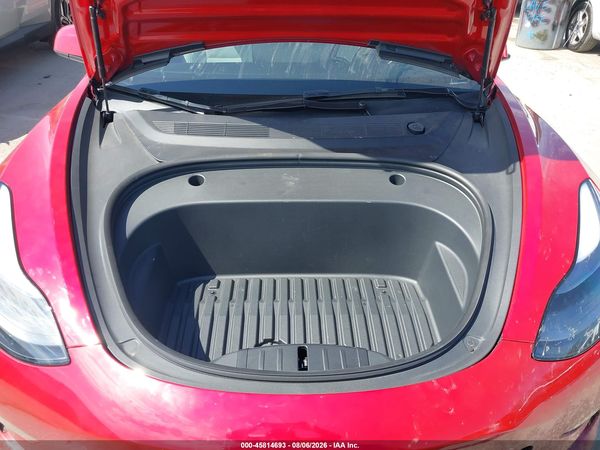 2023 TESLA MODEL 3 REAR-WHEEL DRIVE