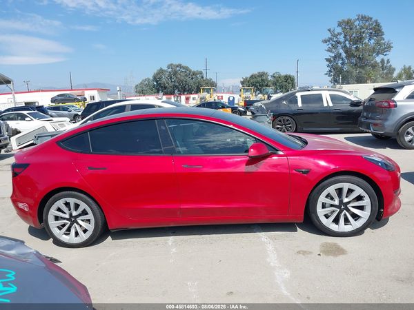2023 TESLA MODEL 3 REAR-WHEEL DRIVE