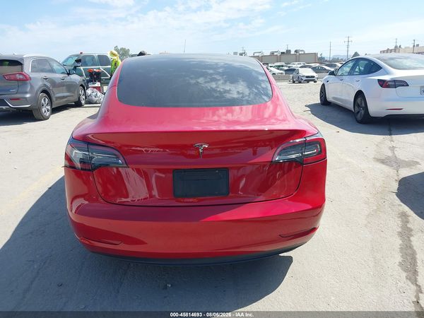 2023 TESLA MODEL 3 REAR-WHEEL DRIVE