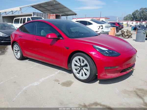2023 TESLA MODEL 3 REAR-WHEEL DRIVE