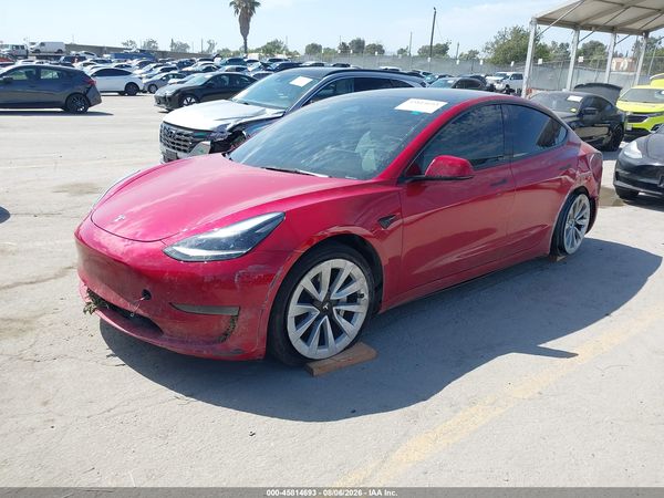 2023 TESLA MODEL 3 REAR-WHEEL DRIVE