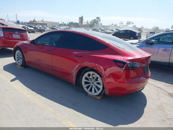 2023 TESLA MODEL 3 REAR-WHEEL DRIVE
