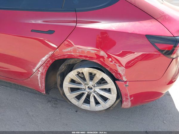 2023 TESLA MODEL 3 REAR-WHEEL DRIVE