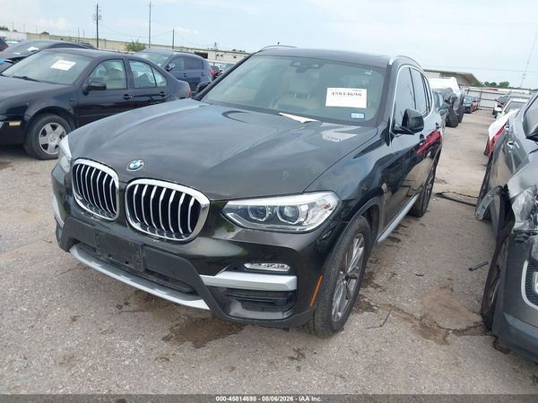 2019 BMW X3