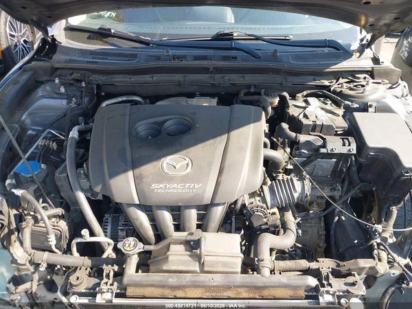 2016 MAZDA MAZDA3 I SPORT