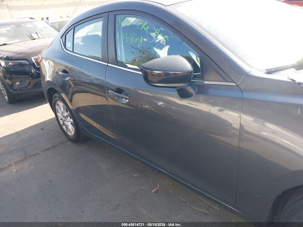 2016 MAZDA MAZDA3 I SPORT