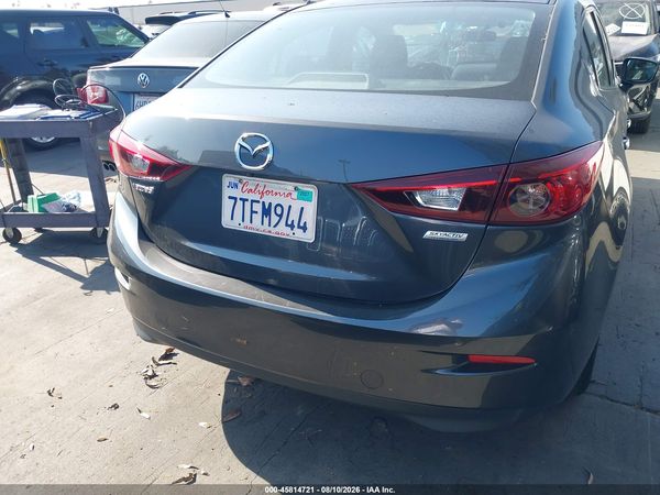 2016 MAZDA MAZDA3 I SPORT