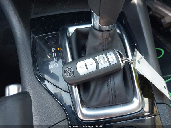 2016 MAZDA MAZDA3 I SPORT